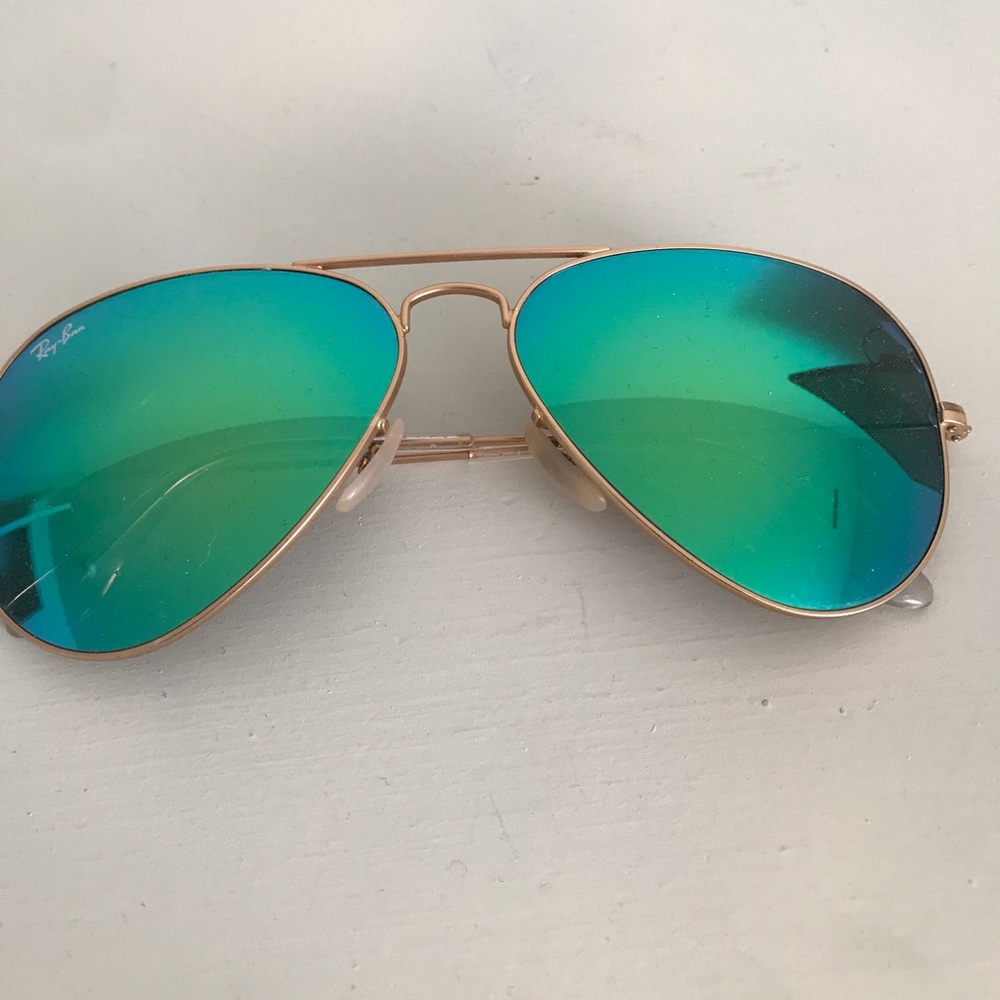 Authentic rayban